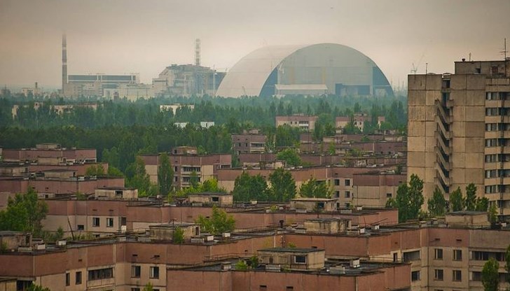 Швейцарски учени постигнаха пробив в почистването на Чернобил