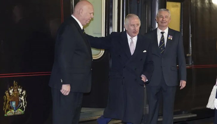 Крал Чарлз Трети слага край на вековна традиция заради високите разходи