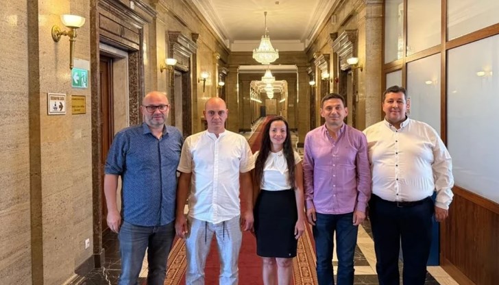 Риза Брахимбашев от село Чепинци обяви промяна в политическата си принадлежност