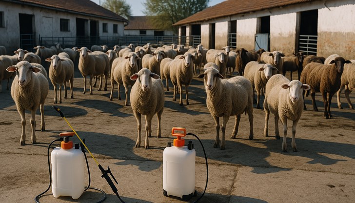 Най-тежко засегнати остават общините Марица и Раковски с 3000 животни