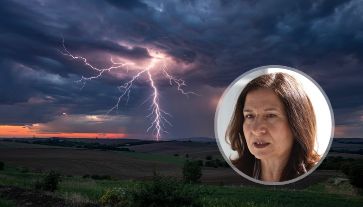 Валежи до 50 литра и нови захлаждания през юли Валежи до 50 литра и нови захлаждания през юли