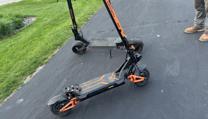 Щетите достигат 6000 лева при два случая на кражби в града