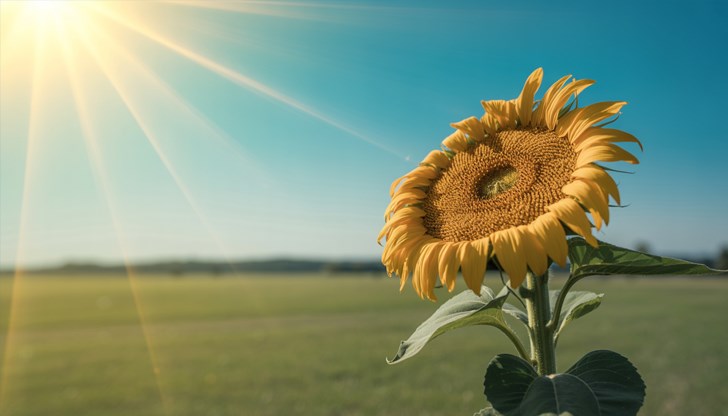 Купеста облачност следобед в планините, по морето - приятни условия Купеста облачност следобед в планините, по морето - приятни условия