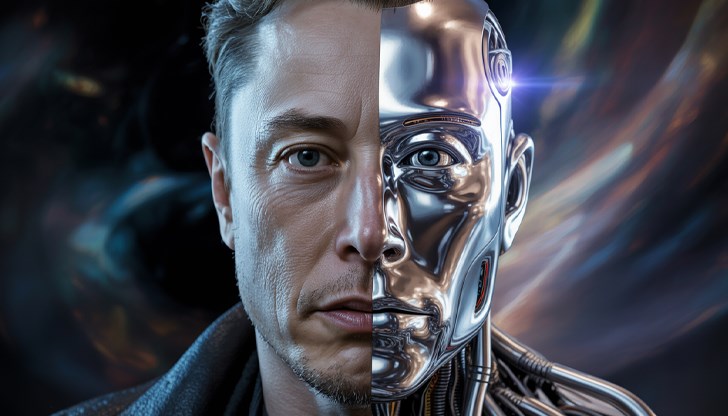 Милиардерът обяснява как зависимостта от телефони и социални мрежи ни е превърнала в киборги Милиардерът обяснява как зависимостта от телефони и социални мрежи ни е превърнала в киборги