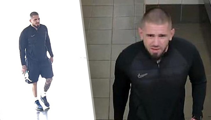 Полицията публикува кадри на мъж, присвоил чужди пари