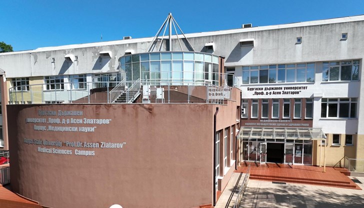 Документите се приемат до 5 септември за задочници и до 12 септември за редовни студенти