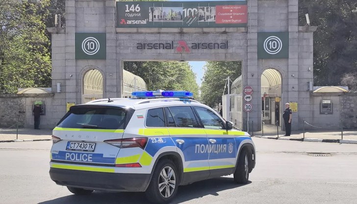 Инцидент в склад за взривни материали отне живота на 50-годишен мъж