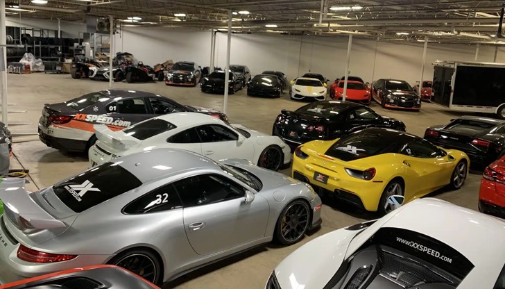 Европейската прокуратура проведе операция "Вихър" в седем държави със 80 обиски и шест арестувани