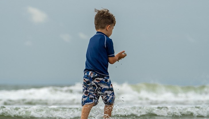 Детето е намерено на 3 километра от мястото на изчезването