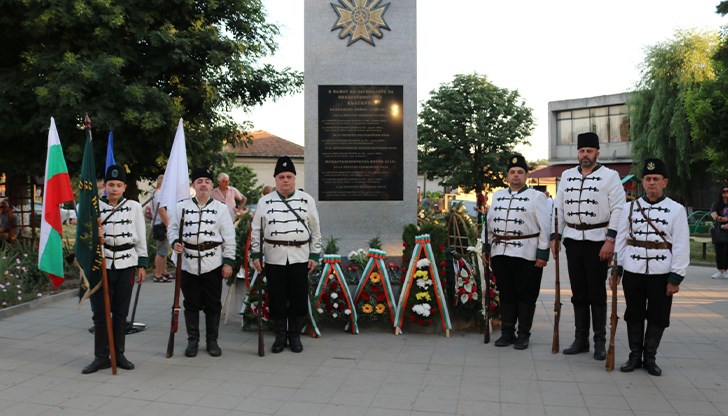 Областният управител Драгомир Драганов призова за пазене на историческата памет жива не само с венци, а с дела