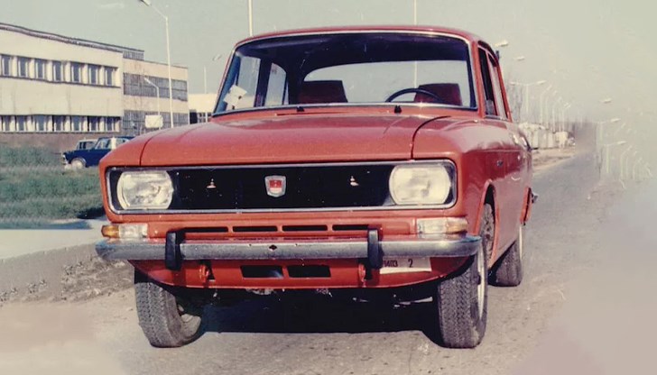 Москвич води българския автомобилен пазар с 13 500 броя през 1985-а Москвич води българския автомобилен пазар с 13 500 броя през 1985-а