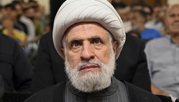 Лидерът на групировката заяви това по време на религиозната церемония Ашура