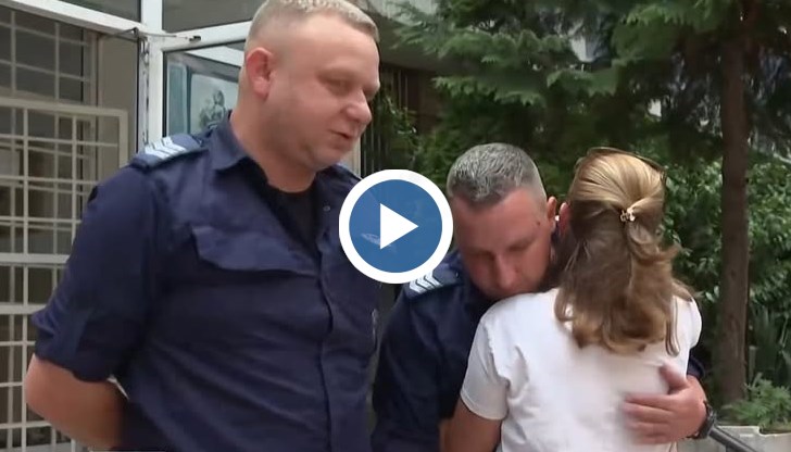 Ахмет Хасан и Светослав Паунов помогнаха на отчаяната майка
