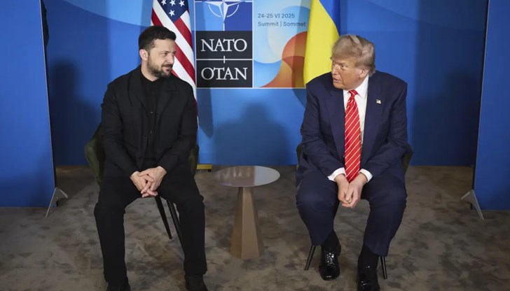 Украинският лидер отговори: Можем, ако ни дадете оръжия Украинският лидер отговори: Можем, ако ни дадете оръжия