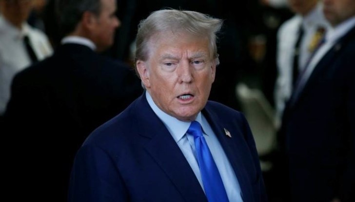 Американският президент обяви, че дава на Русия 10-12 дни за постигането на примирие в Украйна