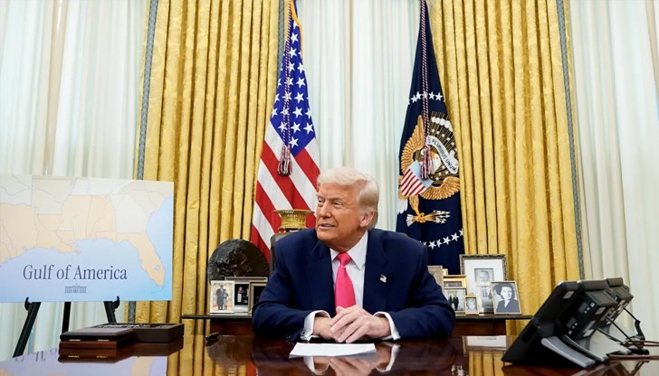 Американският президент предупреди също, че страните от БРИКС ще платят 10% тарифа "съвсем скоро" Американският президент предупреди също, че страните от БРИКС ще платят 10% тарифа "съвсем скоро"