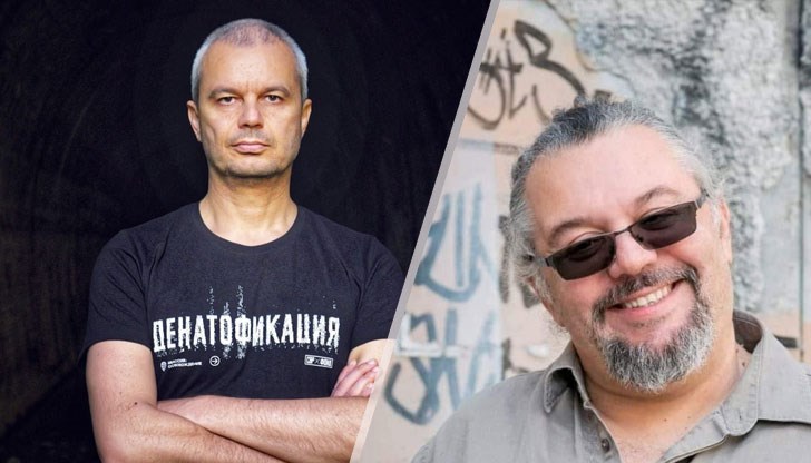 След като го осъдя, и то за сериозна сума, половината ще даря на софийската психиатрия, обяви лидерът на "Възраждане" След като го осъдя, и то за сериозна сума, половината ще даря на софийската психиатрия, обяви лидерът на "Възраждане"