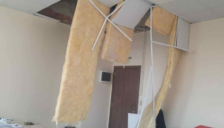 Сградата в село Анево е ремонтирана за 452 хиляди лева и е още в гаранция