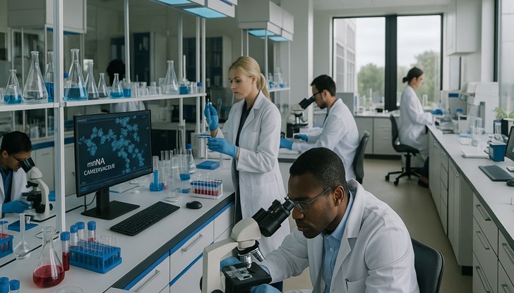 Изследване на Университета на Флорида показва обещаващи резултати при тестове с мишки