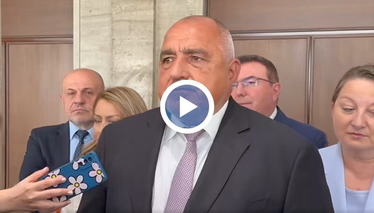 Лидерът на ГЕРБ обяви Приморско за най-чистия плаж в Европа