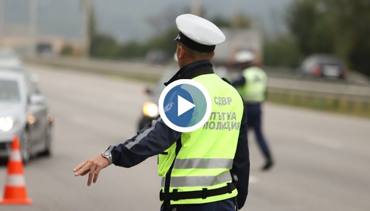 До края на август ще се провеждат седмични операции по контрол на движението, особено за товарните автомобили