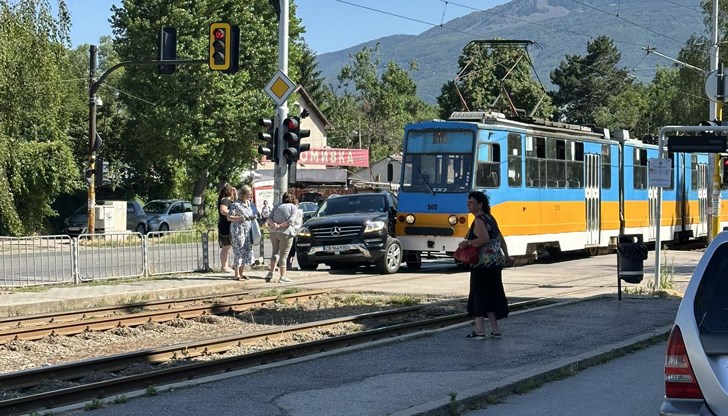 Инцидентът стана в квартал "Овча купел"