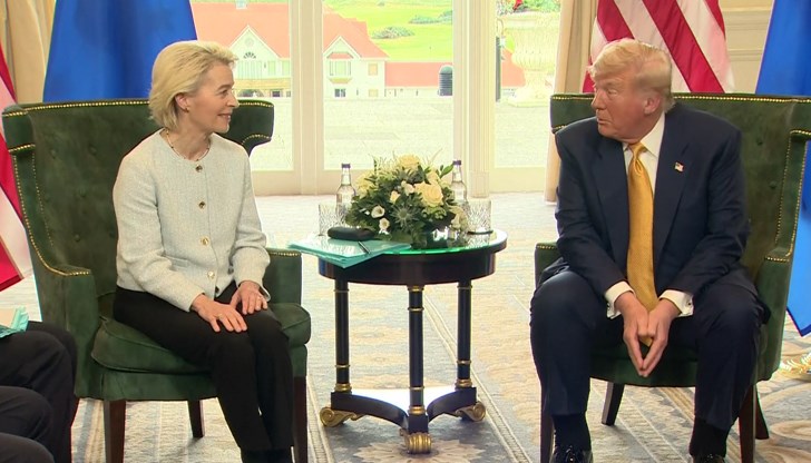 Унгарският премиер нападна новото търговско споразумение между ЕС и САЩ с остър коментар Унгарският премиер нападна новото търговско споразумение между ЕС и САЩ с остър коментар