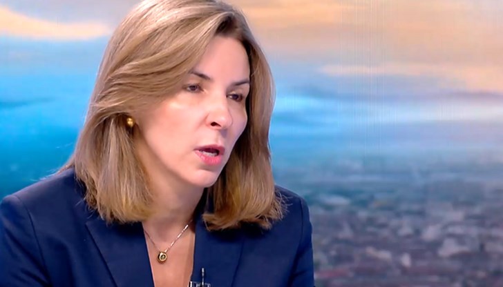 Илияна Цанова обвърза средствата с реформи и спазване на върховенството на закона