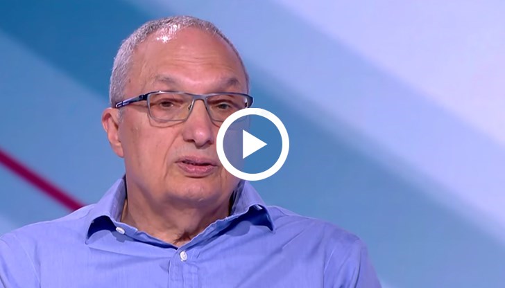 Бившият премиер коментира ефекта от сивия сектор върху инфлацията и готовността на България за еврото