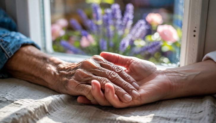 55% от избирателите подкрепиха правото на достойна смърт за неизлечимо болните 55% от избирателите подкрепиха правото на достойна смърт за неизлечимо болните