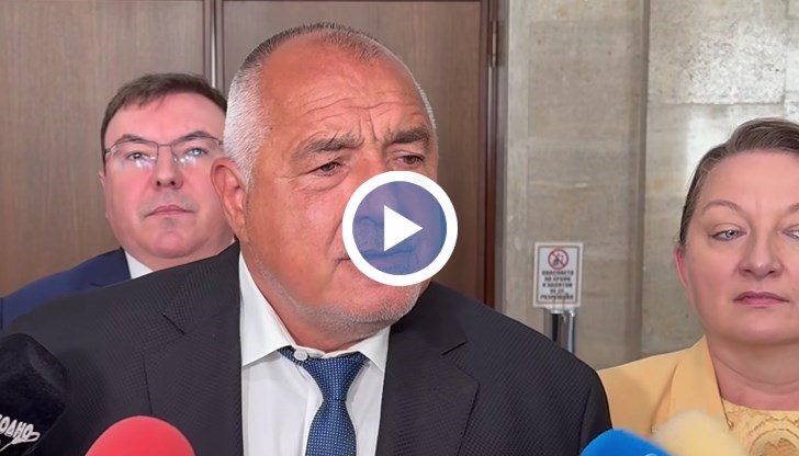 Факт е, че ПП-ДБ, "Възраждане" и проруските партии са едно