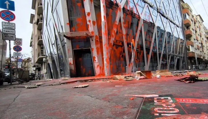 Участниците в протеста на "Възраждане" от 22 февруари са обвинени в действия с изключителна дързост и цинизъм