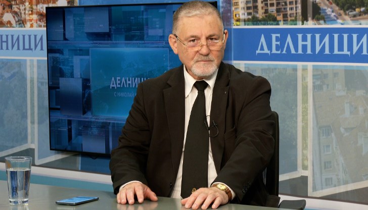 Георги Мъндев нарече България разградена държава под диктатура Георги Мъндев нарече България разградена държава под диктатура