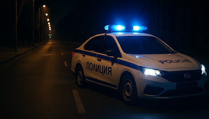 Мъжът категорично отказал тест за упойващи вещества Мъжът категорично отказал тест за упойващи вещества