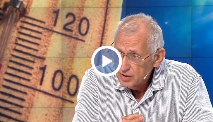 Петър Янков прогнозира захлаждане в средата на месеца, но нови горещини от 15 до 20 юли