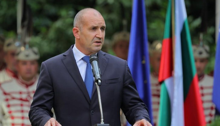 Президентът призова за разширяване на дипломатическия инструментариум за защита на националните интереси Президентът призова за разширяване на дипломатическия инструментариум за защита на националните интереси