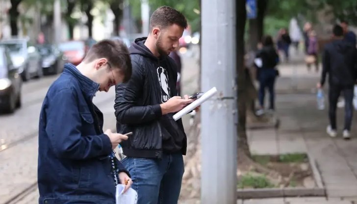 Математическите гимназии отличници и по български език