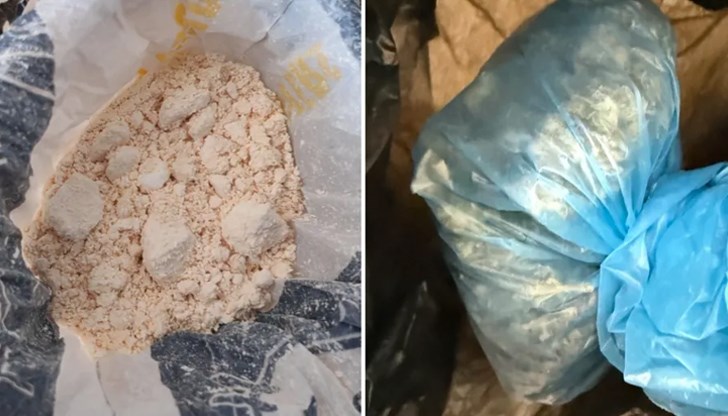 При претърсване на квартирата намериха 25 грама канабис и 10 грама амфетамин При претърсване на квартирата намериха 25 грама канабис и 10 грама амфетамин