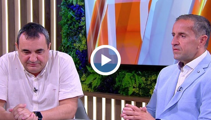 Веселин Стойнев и Георги Харизанов обсъдиха перспективите за еврозоната и стабилността на правителството