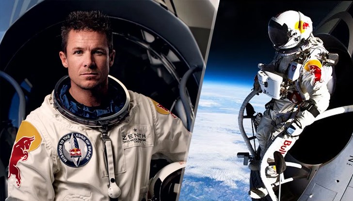 Австрийският екстремен спортист, прославил се със скока от стратосферата, почина на 56 години Австрийският екстремен спортист, прославил се със скока от стратосферата, почина на 56 години