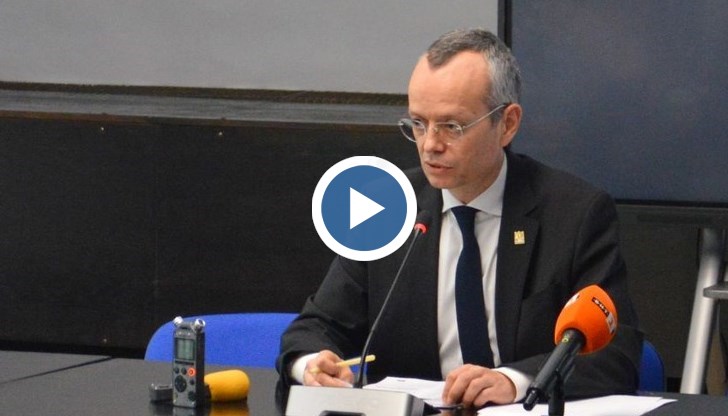 Кметът на Благоевград обвини прокуратурата в "изплюване върху Конституцията" заради случая с кмета на Варна