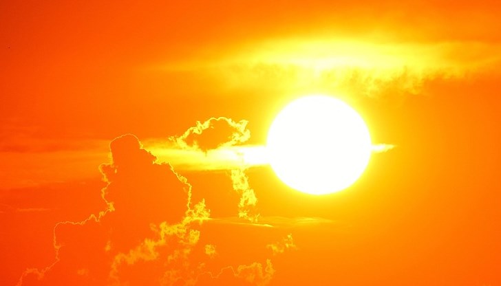 Шотландия и Уелс поставиха най-високи температури за годината в събота