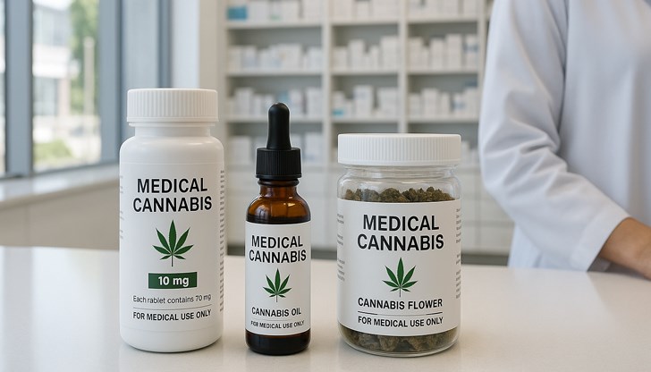 Продуктите ще се продават само по лекарско предписание в лицензирани аптеки Продуктите ще се продават само по лекарско предписание в лицензирани аптеки