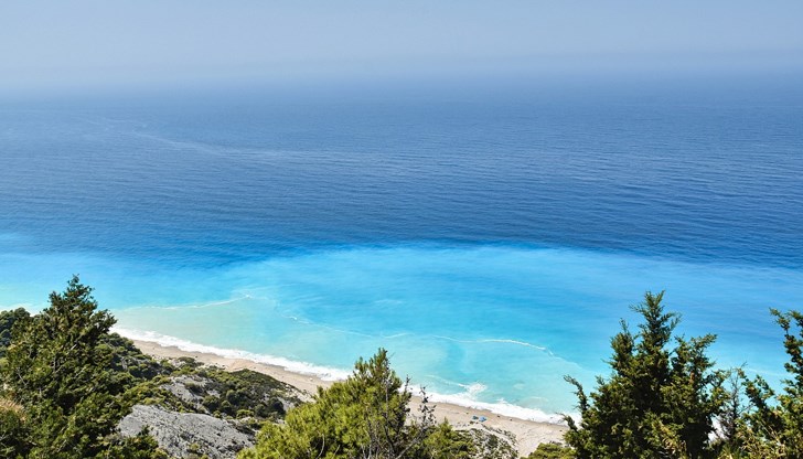 Морската гореща вълна продължава да бие температурни рекорди в началото на юли