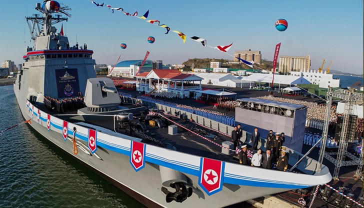 Срокът за завършване е определен за октомври 2026 година Срокът за завършване е определен за октомври 2026 година