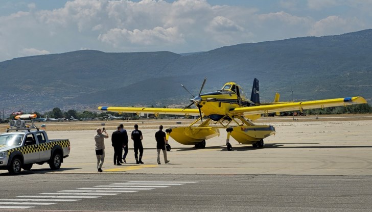 Екипажите ще работят в района на Пирин планина