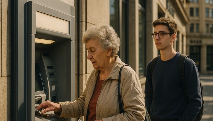 Промяната засяга сметки за заплати, пенсии и стипендии