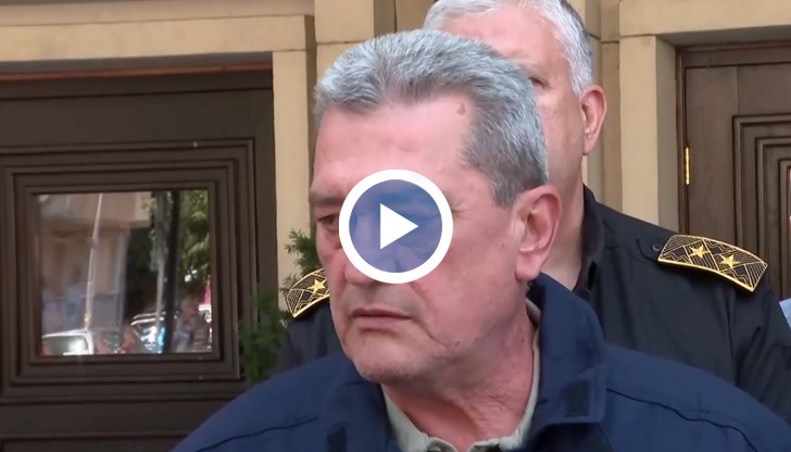 Пожарът в Русенско не е локализиран