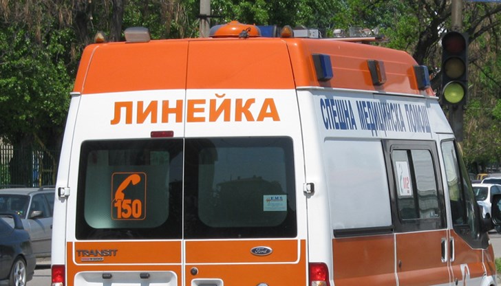 28-годишен мъж загина на място при експлозия на гума в автоцентъра