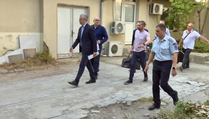 Софийският градски съд ще разглежда днес мярката за неотклонение на Благомир Коцев